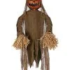 Spirit Halloween Hanging Rotten Pumpkin