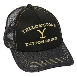 Spirit Halloween Dutton Ranch Dad Hat - Yellowstone