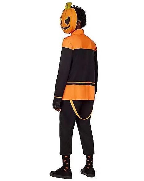 Spirit Halloween Adult Punk Costume – Fortnite - Image 2