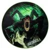 Spirit Halloween Nightcrawler Fleece Blanket