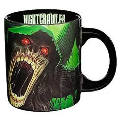 Spirit Halloween Nightcrawler Coffee Mug - 20 Oz.