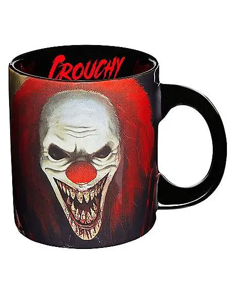 Spirit Halloween Crouchy Coffee Mug - 24 Oz.