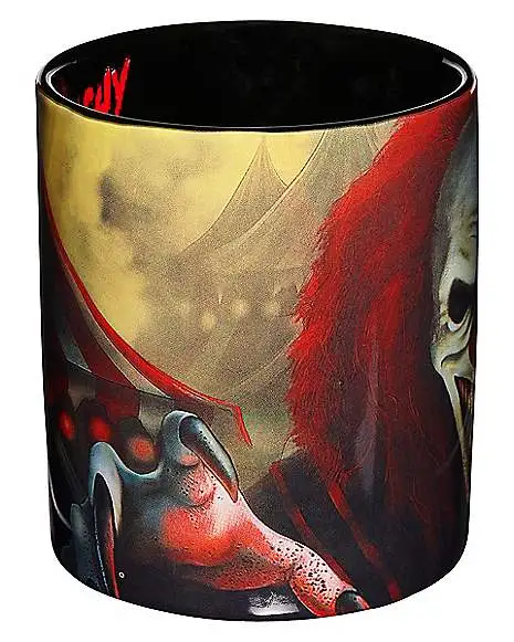 Spirit Halloween Crouchy Coffee Mug - 24 Oz. - Image 2