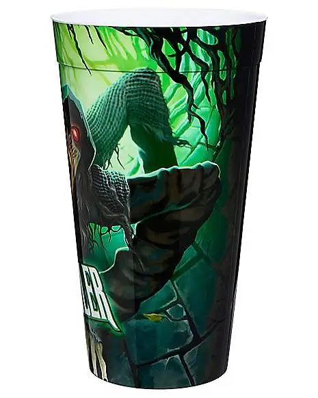 Spirit Halloween Nightcrawler Plastic Cup - 22 Oz. - Image 2