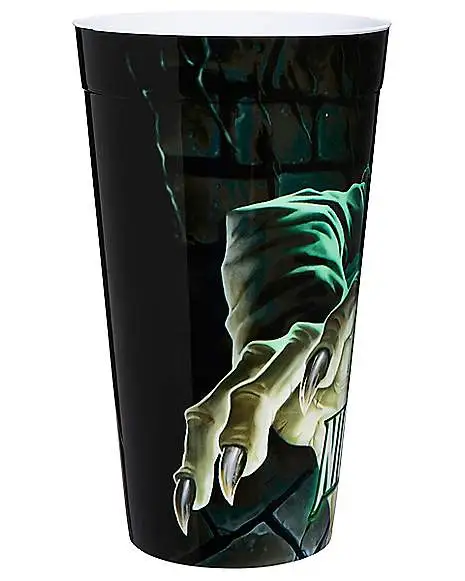 Spirit Halloween Nightcrawler Plastic Cup - 22 Oz. - Image 3