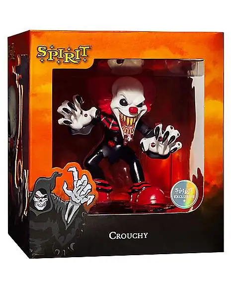 Spirit Halloween Crouchy Statue - Image 7