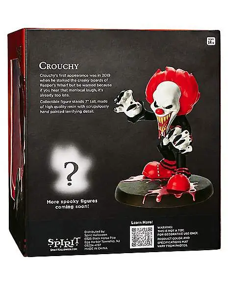 Spirit Halloween Crouchy Statue - Image 8