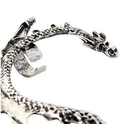 Spirit Halloween Dragon Ear Cuff