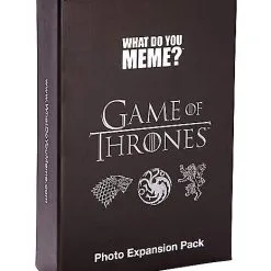 Spirit Halloween What Do You Meme: Game Of Thrones Expansion Pack
