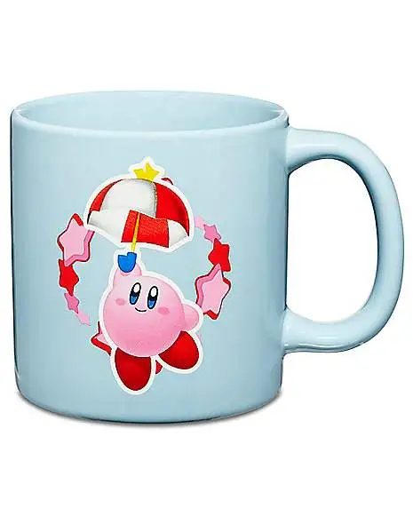 Spirit Halloween Kirby Coffee Mug - 20 Oz.