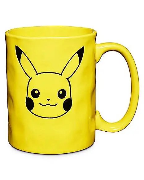 Spirit Halloween Pikachu Coffee Mug - Pokémon