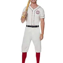 Spirit Halloween Adult Jimmy Costume - A League Of Their Own