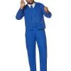 Spirit Halloween Adult Train Conductor Plus Size Costume