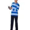 Spirit Halloween Adult Josh Costume – Blue’s Clues & You