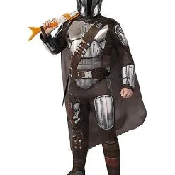 Spirit Halloween Adult The Mandalorian Costume - The Mandalorian