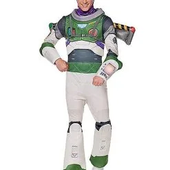Spirit Halloween Adult Buzz Lightyear Costume - Lightyear