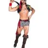 Spirit Halloween Adult Captain Hunk Costume